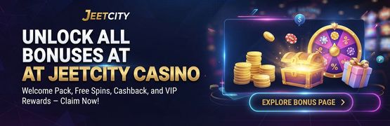 Jeetcity Casino Bonus
